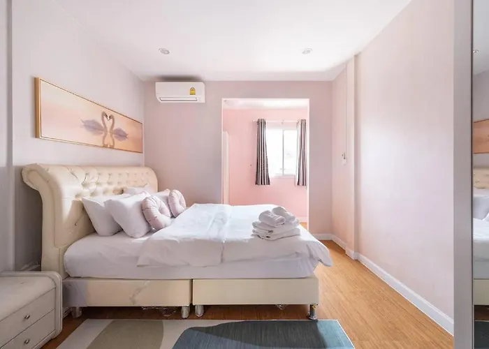 Miq 142 Huai Khwang_new4br/jodd Fair Villa